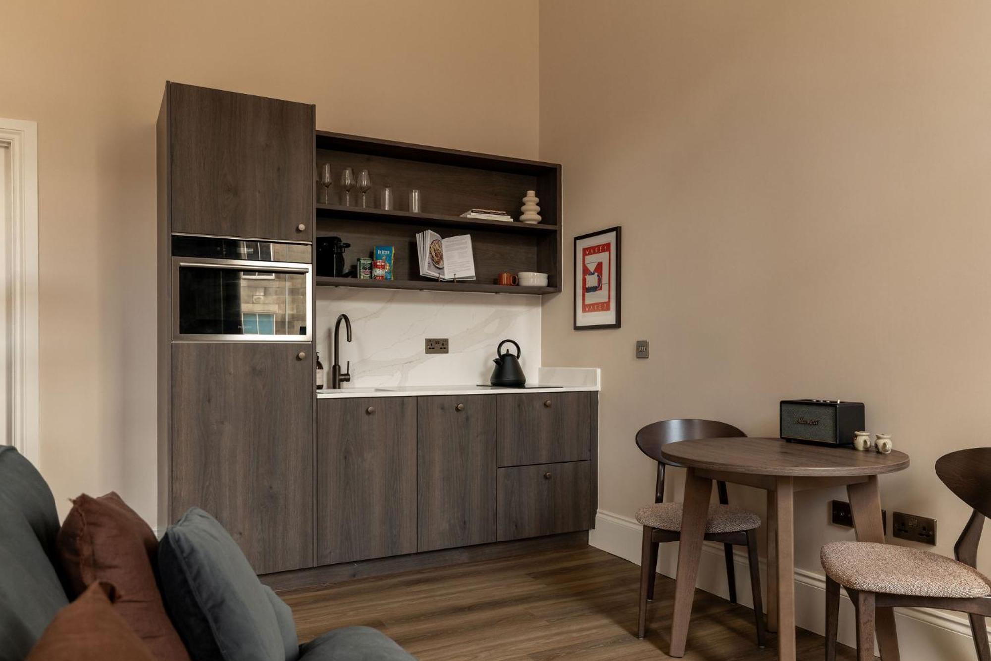 Moment George IV Bridge Hotel Edinburgh Room photo