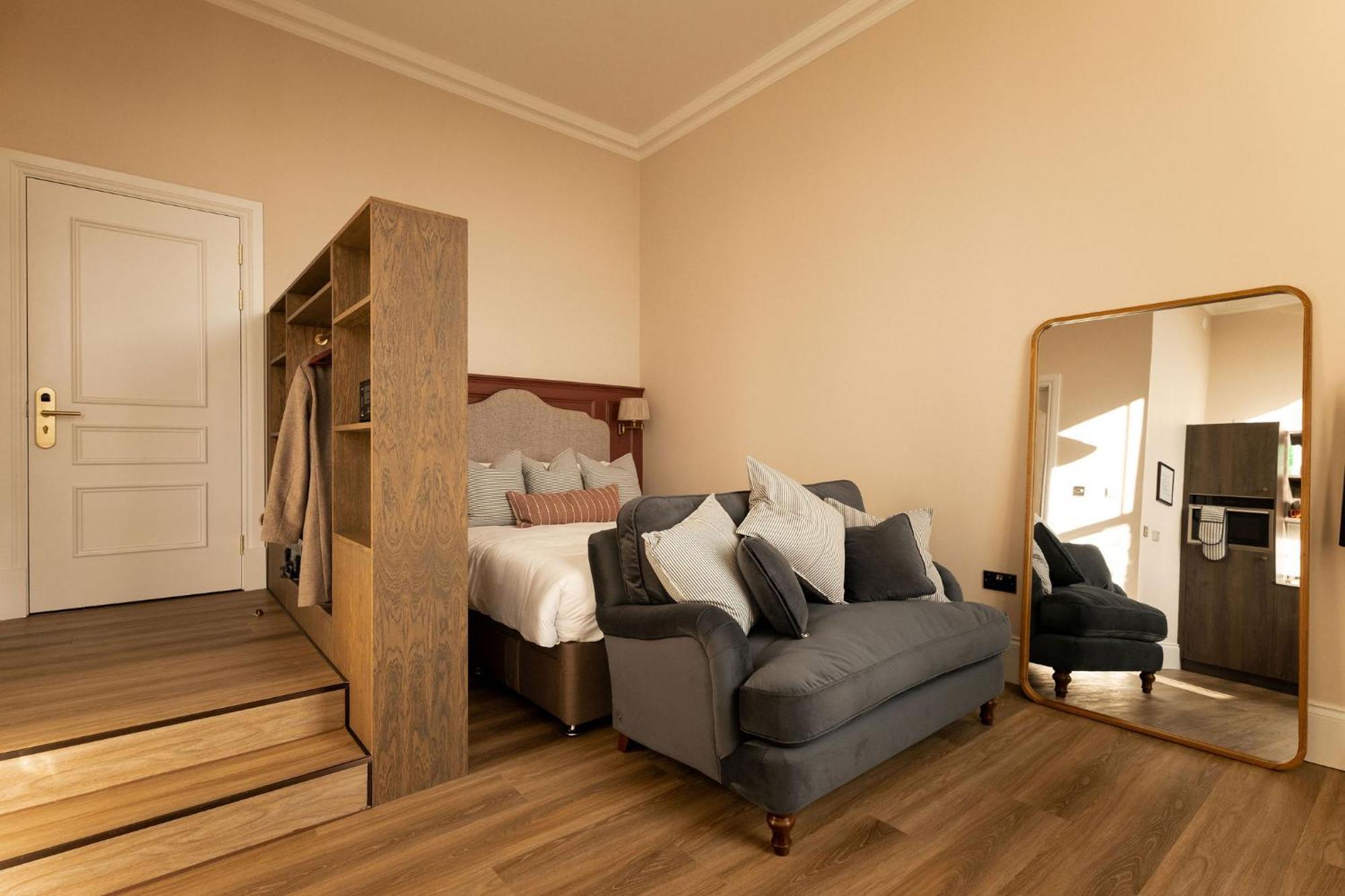 Moment George IV Bridge Hotel Edinburgh Exterior photo