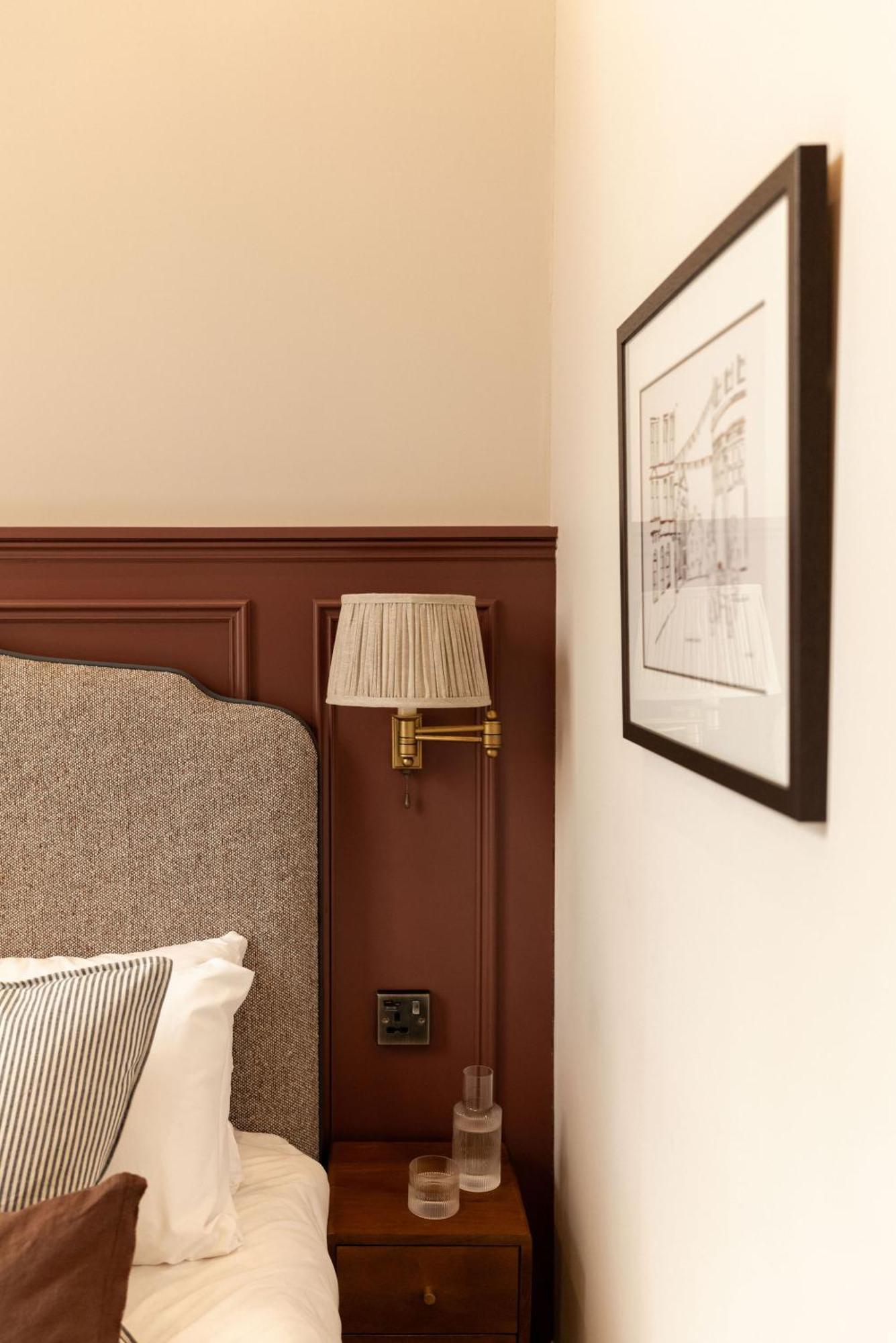 Moment George IV Bridge Hotel Edinburgh Exterior photo